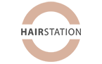 Hairstation Hamburg Logo
